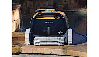 Maytronics Dolphin Triton Inground Robotic Pool Cleaner with PowerStream | 99996207-US