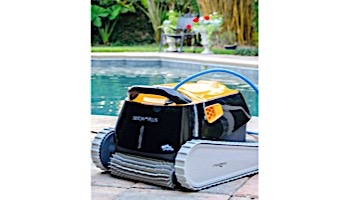 Maytronics Dolphin Triton Plus Inground Robotic Pool Cleaner with PowerStream | 99996212-US