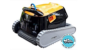 Maytronics Dolphin Triton Plus Inground Robotic Pool Cleaner with PowerStream | 99996212-US