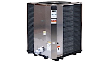 Raypak Rheem  Quiet Technology Digital Heat Pump |  95,000 BTU | 014699 MS5350 ti-E-QT