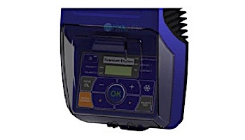 CaliMar Titanium Edition System Power Center | CMARCCPPP