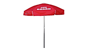 Kemps USA Lifeguard Umbrella | 12-004-RED