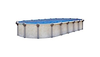 Oxford 16' x 24' Oval Above Ground Pool | Basic Package 52" Wall | 163420