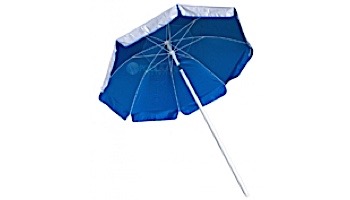 Kemps USA Wind Warrior Umbrella | Silver-Pine Green | 12-003-S-PG