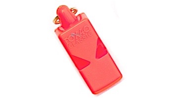 KEMP USA Fox 40 Classic Whistle | Orange | 10-421-ORG
