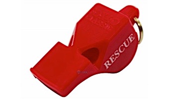 KEMP USA Fox 40 Classic Whistle | Red | 10-421-RED