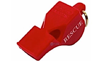 KEMP USA Fox 40 Classic Whistle | 10-421-RED