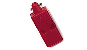 KEMP USA Fox 40 Classic Whistle | Red | 10-421-RED