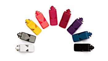 KEMP USA Fox 40 Classic Whistle | Red | 10-421-RED