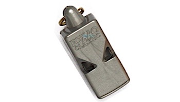 KEMP USA Fox 40 Classic Whistle | Silver | 10-421-SIL