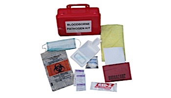 KEMP USA Bloodborne Kit in Case | 10-597