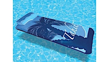 Blue Wave Drift + Escape Inflatable Pool Mattress | NT3025