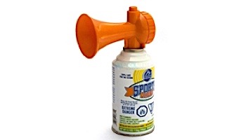 KEMP USA Air Horn with Power Pack | 10-425