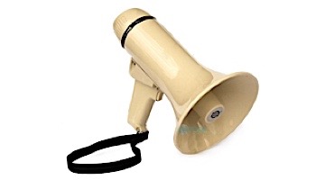 KEMP USA 6 Watt Megaphone | 10-431