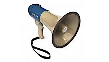 KEMP USA 25 Watt Megaphone | 10-433