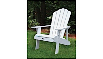 Island Retreat Adirondack Chair | White | NU3222