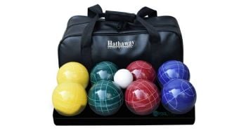 Hathaway Deluxe Bocce Ball Set | BG3139
