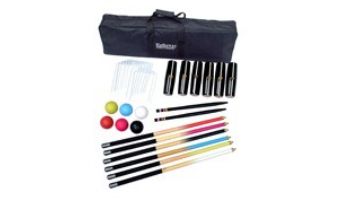 Hathaway Deluxe 6-Player Croquet Game Set | BG3140