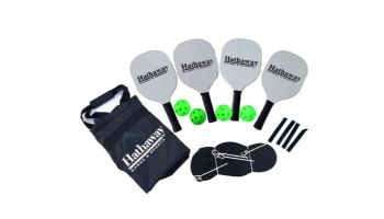 Hathaway Deluxe Pickleball Game Set | BG3142