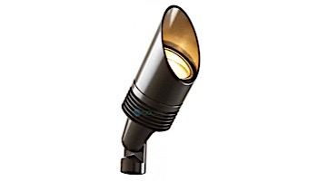 FX Luminaire NP LED Up Light | 6 LED | Zone Dimming | Bronze Metallic | NPZD6LEDBZ