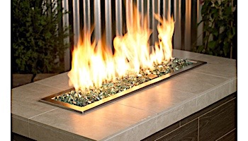 American Fireglass Half Inch Premium Collection | Evergreen Reflective Fire Glass | 10 Pound Jar | AFF-EVGRF12-J