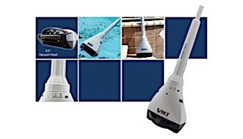 Water Tech® Pool Blaster Volt FX-2 Battery Powered Pool & Spa Vacuum | 13000BB