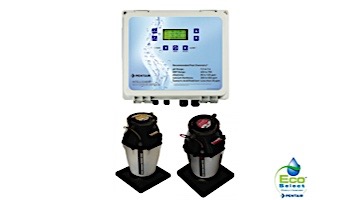 Pentair IntelliChem Controller with Acid and Chlorine Tanks with Tank Mounted Pumps | 522622