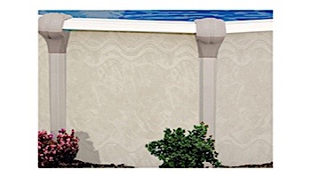 Chesapeake 30' Round Above Ground Pool | Ultimate Package 54" Wall | 163596