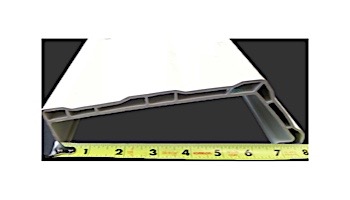 Chesapeake 16' x 32' Oval Above Ground Pool | Ultimate Package 54" Wall | 163605
