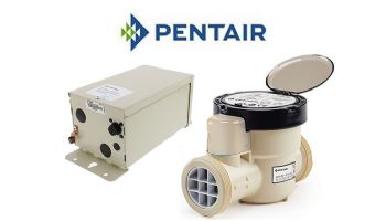 Pentair ICHLOR Salt Chlorine Generator | 30,000 Gallons | 523081