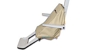 SR Smith Seat Saver Pool Lift Cover | Tan | 970-5000T