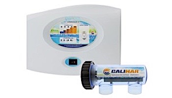 CaliMar® Platinum Series Salt Chlorine Generator for Inground Pools | Up to 20,000 Gallons | 5-Year Warranty | CMARSSG20-5Y