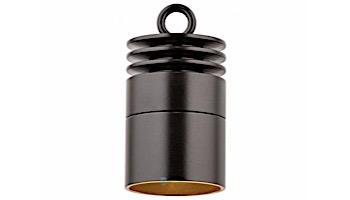 FX Luminaire VE 1 LED Down Light | Bronze Metallic | Zone Dimming | VEZD1LEDBZ