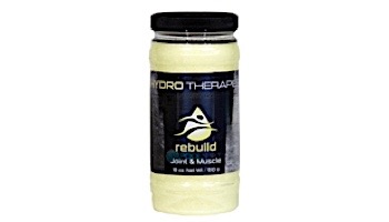 inSPAration Hydro Therapies Sport RX Crystals | Rebuild | 19oz Jar | 724