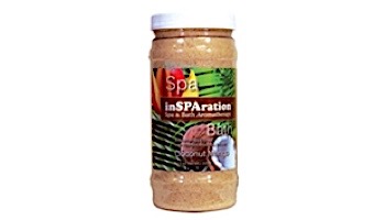 inSPAration Spa & Bath Aromatherapy Crystals | Cucumber Melon | 19oz Jar | 742