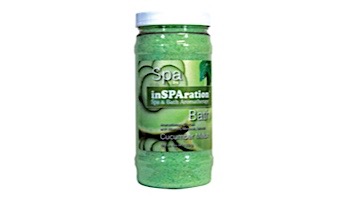 inSPAration Spa & Bath Aromatherapy Crystals | Cucumber Melon | 19oz Jar | 742