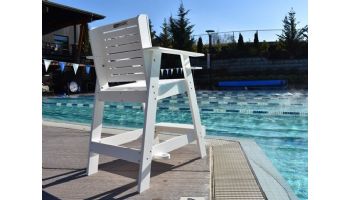 SR Smith Sentry 30" Lifeguard Chair | SLGC-30