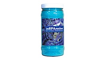 inSPAration Spa & Bath Aromatherapy Crystals | Passion | 19oz Jar | 748