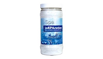 inSPAration Spa & Bath Aromatherapy Crystals | Rain | 19oz Jar | 749