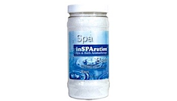inSPAration Spa & Bath Aromatherapy Crystals | Rain | 19oz Jar | 749