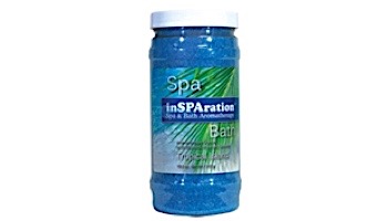 inSPAration Spa & Bath Aromatherapy Crystals | Cucumber Melon | 19oz Jar | 742