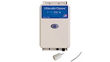 AquaStar Ultimate Ozone Corona Discharge Pump Kit | up to 40,000 gallons |  .28 Amps 110/120 Volts | U3000