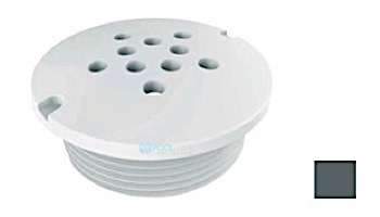 AquaStar Pool Products Bubbler Plate 1.5" | White | BP101