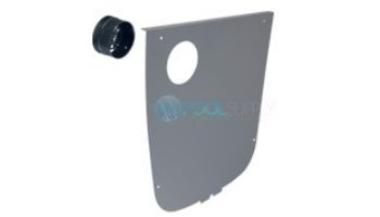 Jandy 3" Air Intake Adapter for JXi Heater | R0724600
