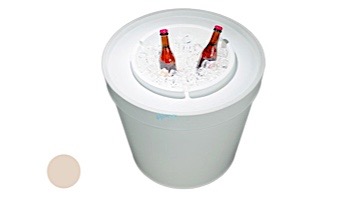 Ledge Lounger Ice Bin Lid | Cloud | LLIBT-CL