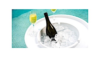 Ledge Lounger Ice Bin Lid | Cloud | LLIBT-CL