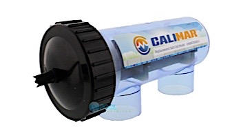 CaliMar® Platinum Series Replacement Salt Cell for CMARSSG20-5 with Housing | up to 20,000 Gallons | CMARCSG20-COMPL