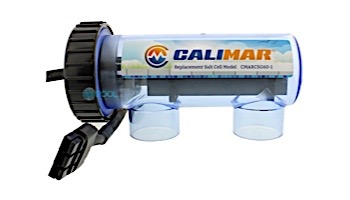 CaliMar® Platinum Series Replacement Salt Cell for CMARSSG20-5 with Housing | up to 20,000 Gallons | CMARCSG20-COMPL