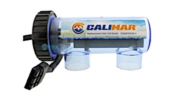 CaliMar® Platinum Series Replacement Salt Cell for CMARSSG60-5 with Housing | up to 60,000 Gallons | CMARCSG60-COMPL