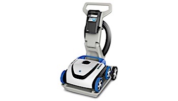 Hayward AquaVac 500 Robotic Pool Cleaner with Caddy | 60' Cord with Swivel | RC3431CUY